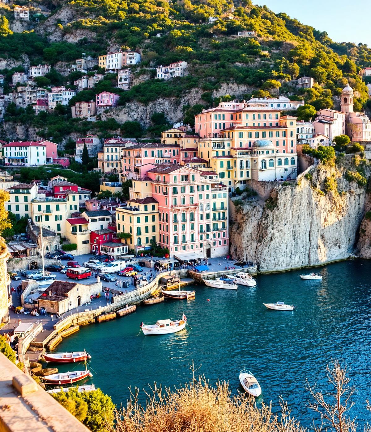 Amalfi Coast, Italy