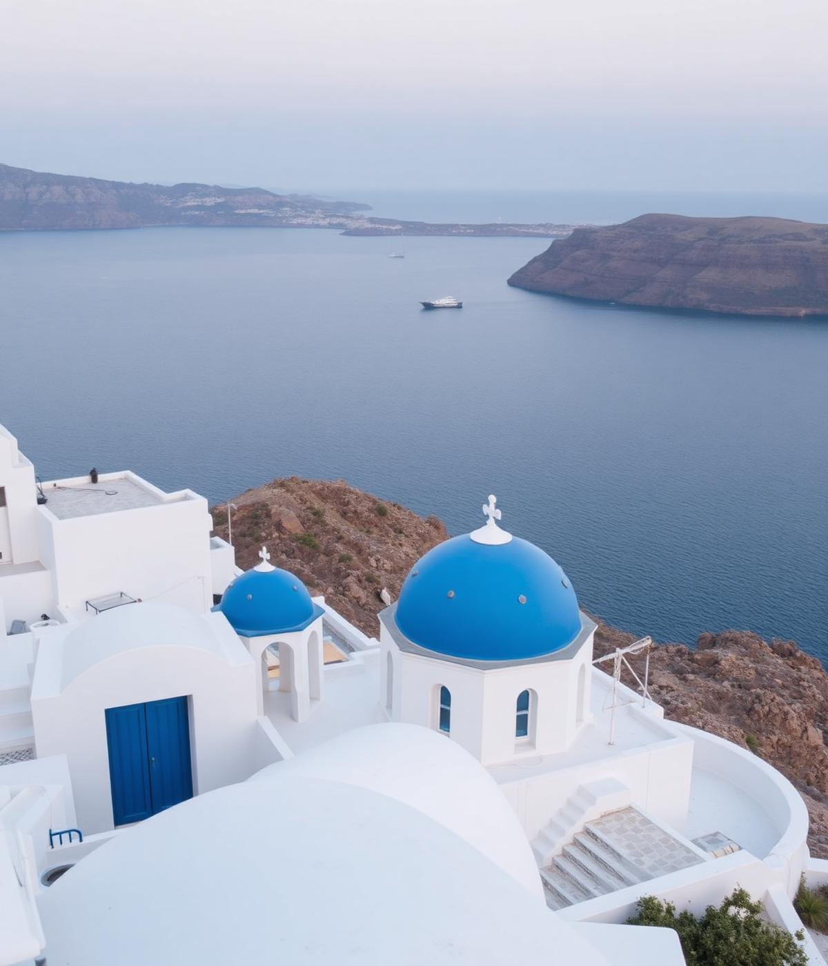 Santorini, Greek Isles